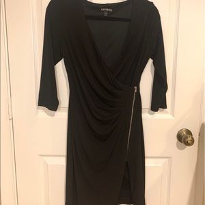 express little black dress